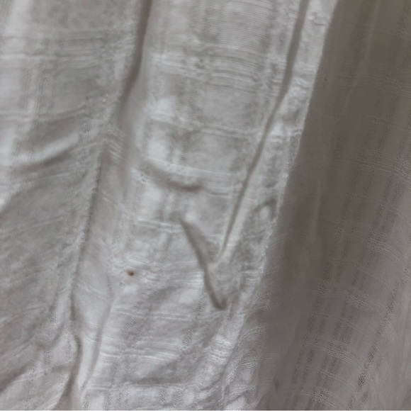 Free People white top - Picture 6 of 7